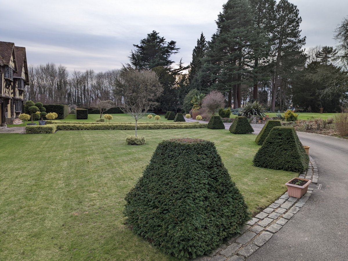 ECG on Twitter "A fulltime Head Gardener is required to help maintain and renovate the grounds