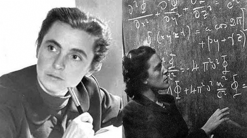 Today is the centenary of the birth of Olga Aleksandrova Ladyzhenskaya, the first to prove convergence for Finite Element Method in the #Navier-Stokes equations among many other feats in #PDEs and #fluid dynamics. #WomenInMath #WomenInSTEM