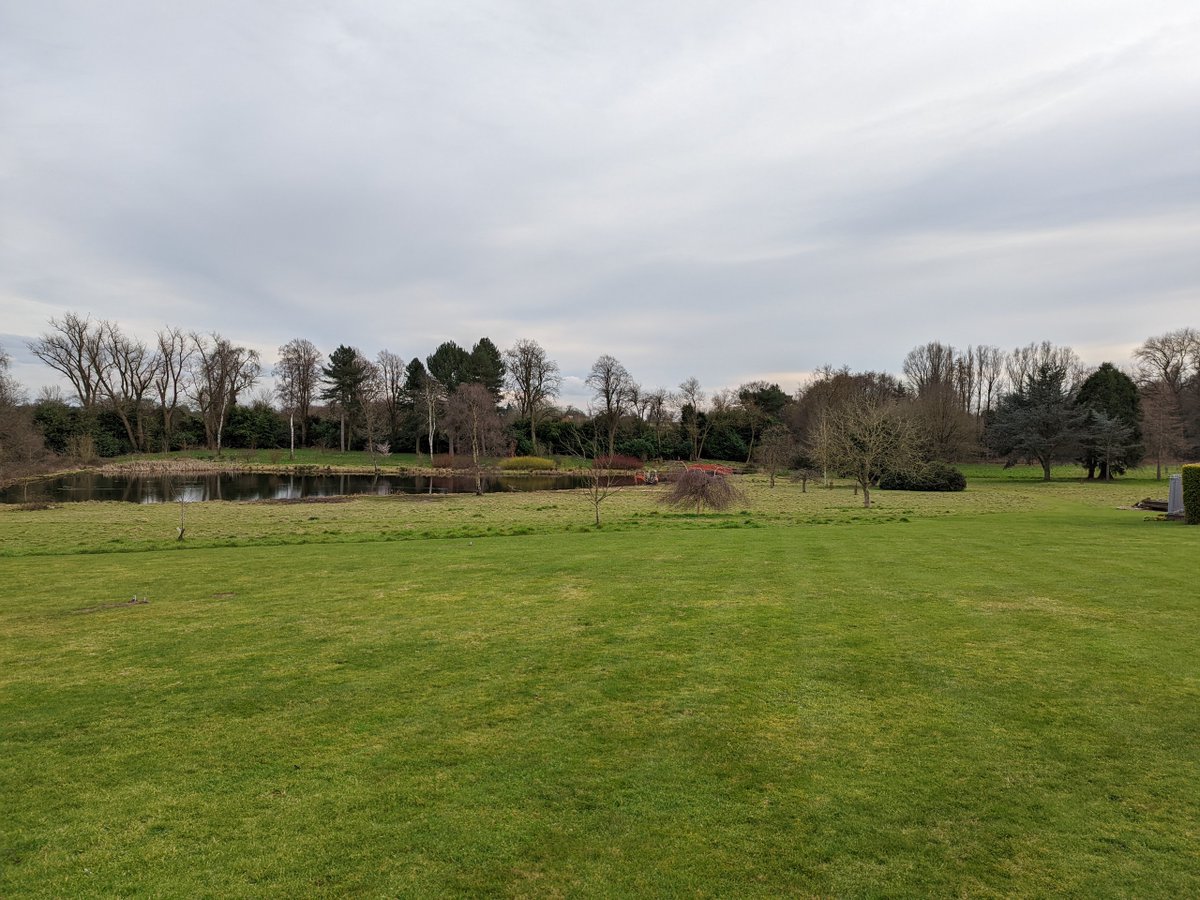 ECG on Twitter "A fulltime Head Gardener is required to help maintain and renovate the grounds