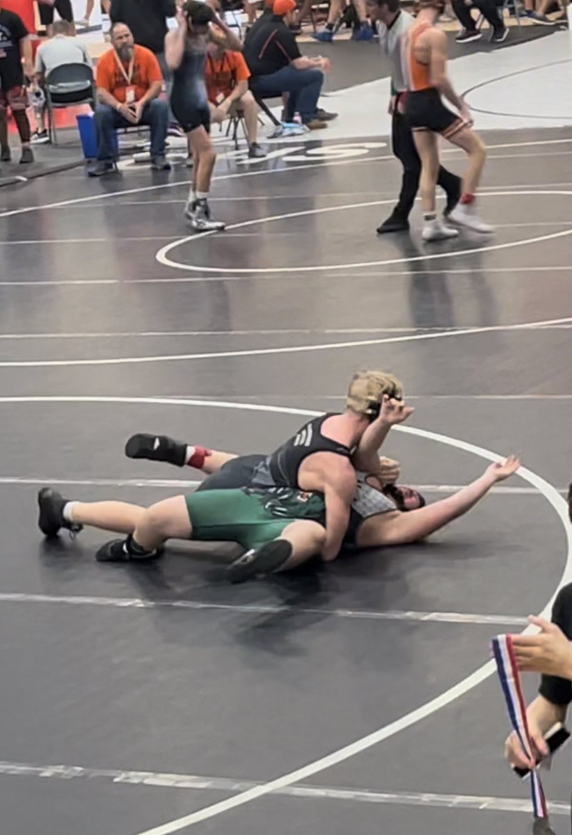 DLitterall's tweet photo. Heading to state to bring back some hardware! Going to for that 3rd year state championship!! #beast #beastmode #state #ltrain #hillsboro #twa #statechanpionship https://t.co/m7vLWRksEX