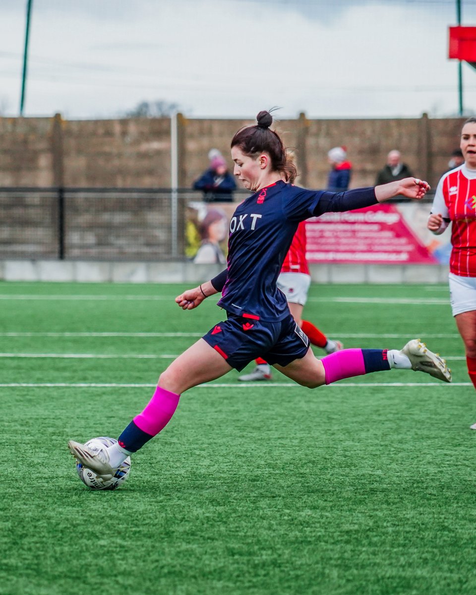 Nottingham Forest Women tweet media