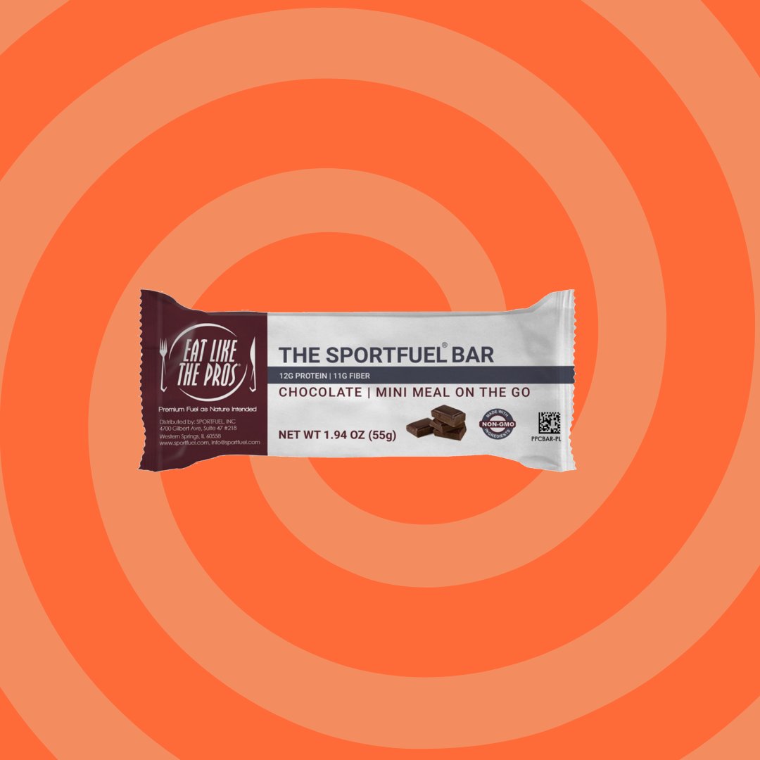 SportFuelChi's tweet photo. THE SPORTFUEL® BAR

This week, get 15% off all products at the SportFuel store. https://t.co/FenroDhlv9 https://t.co/PDsrnMQEpb