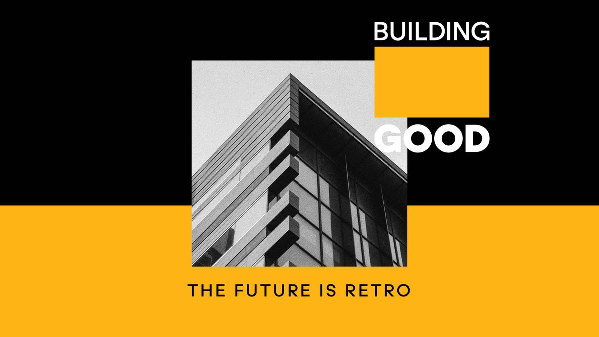 BuildingGood_'s tweet photo. Did you listen to our first episode of #zerobyfifty featuring Chris Benedetti? Listen now: //www.buildinggood.ca/podcast/zero-by-fiftty/the-future-is-retro-w-chris-benedetti/
#buildinggood #podcast #netzero https://t.co/DNXb32kBO7