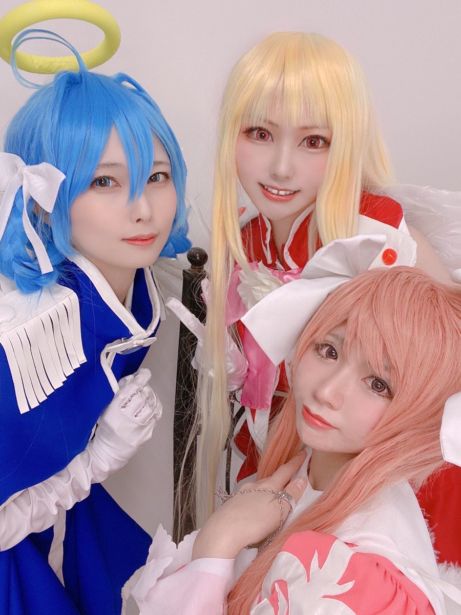 引き付けるエンジェル ミル コスプレ被服 ウィッグ Whirledpies Com