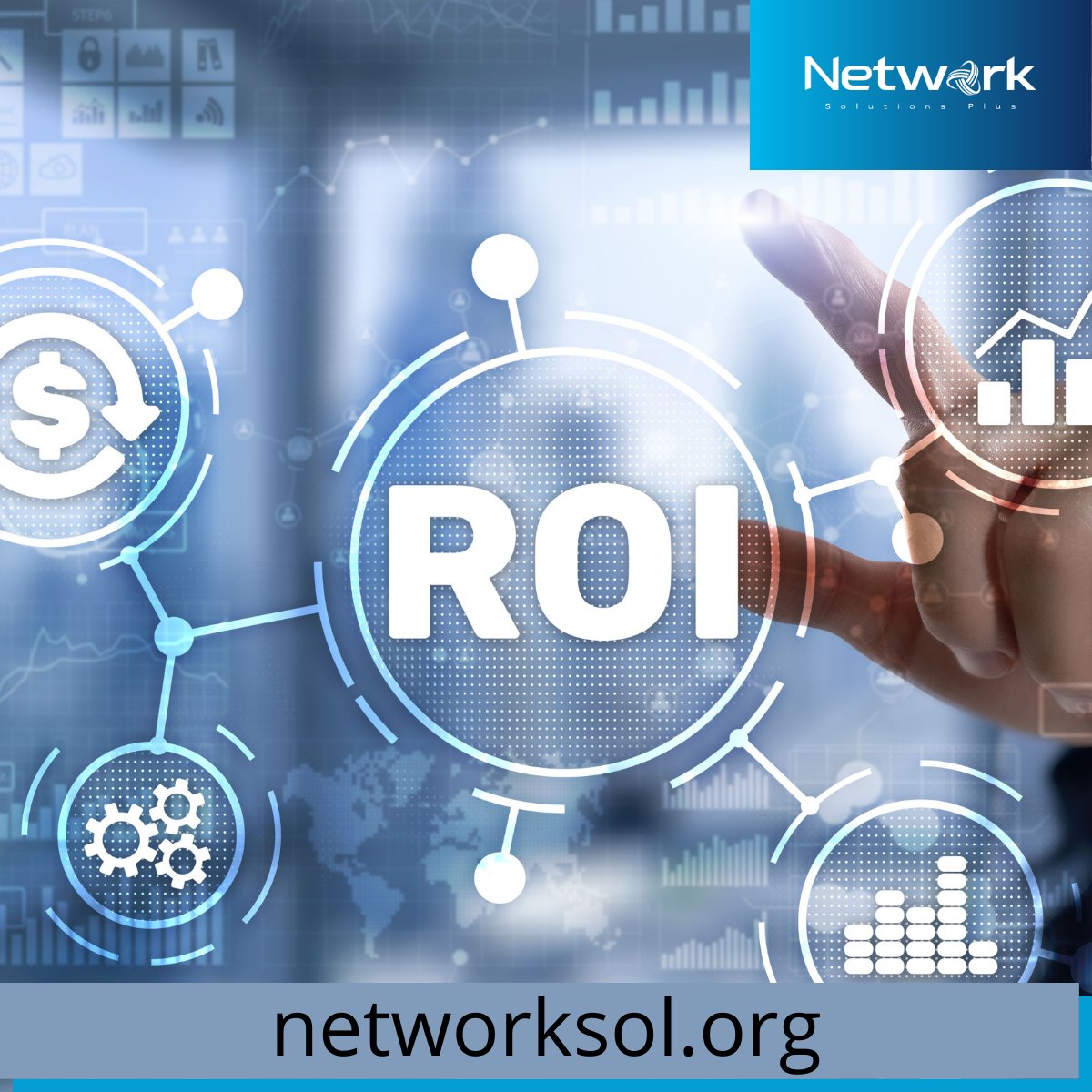 Network Solutions Plus tweet media