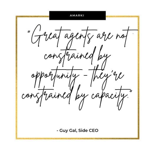 #realestateagents #realestatebrokers

What are you constrained by?

Let us know by commenting below!

#Amarki #Mondaymotivation #realestate #realestategoals #realestatelife #realtors #realestatemarketing #realestatetips #realestatebrokerage #realestatetrends