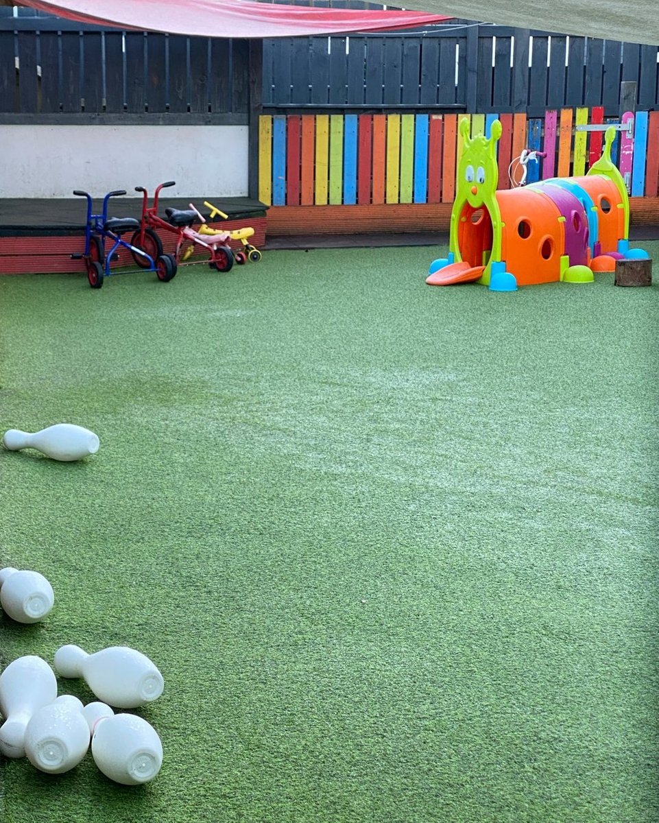 On-site children nursery @springboardnurseryanlaby 🧸