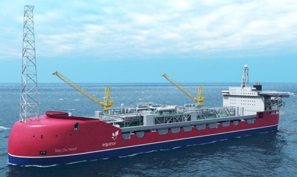 offshoreenergyt's tweet photo. #Canada stalls decision on giant new #oilproject while environmentalists call for rejection and shift to #wind - https://t.co/eDjKixqz0i - #OffshoreEnergy #oilandgasnews #FPSO #energytransition #netzero #lowcarbon #climatechange @Equinor @equiterre @SierraClubCan https://t.co/MTdLfLrFWG