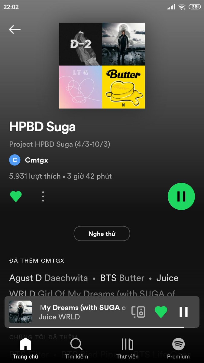 I'm completely in love with #SUGA's look in the #DAECHWITA MV, it's an amazing song by #AGUSTD  <a href="/BTS_twt/">방탄소년단</a> #BTS