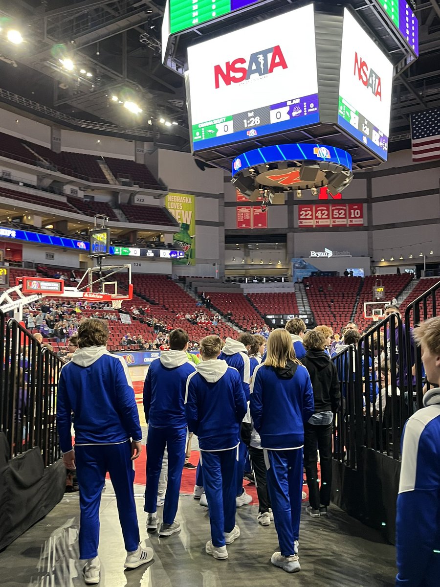 Badgers arrived at PBA!