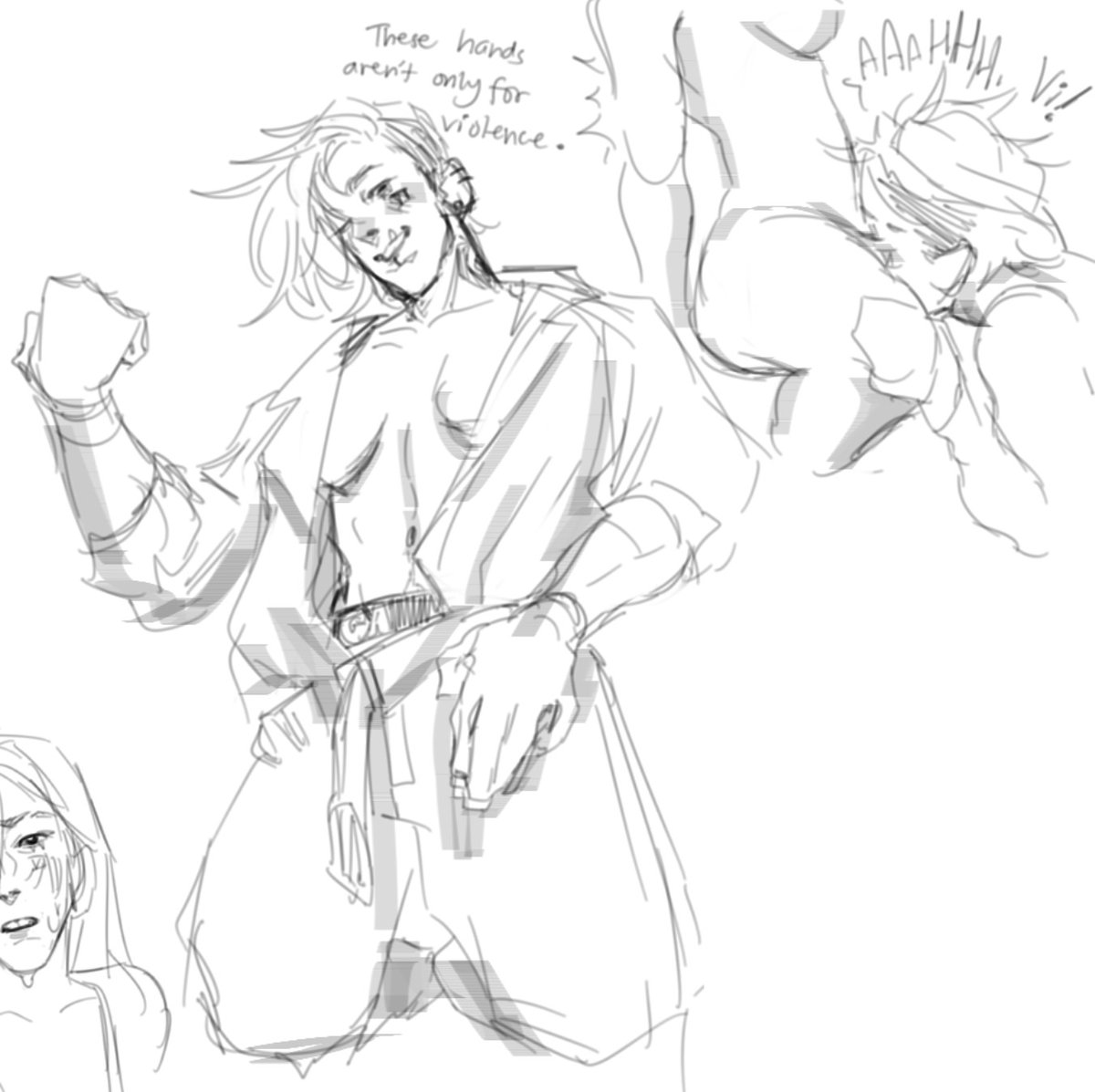 trash_packet😇 tweet media