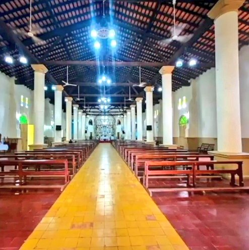 ECaazapeno's tweet photo. Parroquia Nuestra Señora de la Natividad~ Yuty ~ Caazapá. https://t.co/sfaKBBFnMb