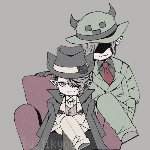👿魔フィア 