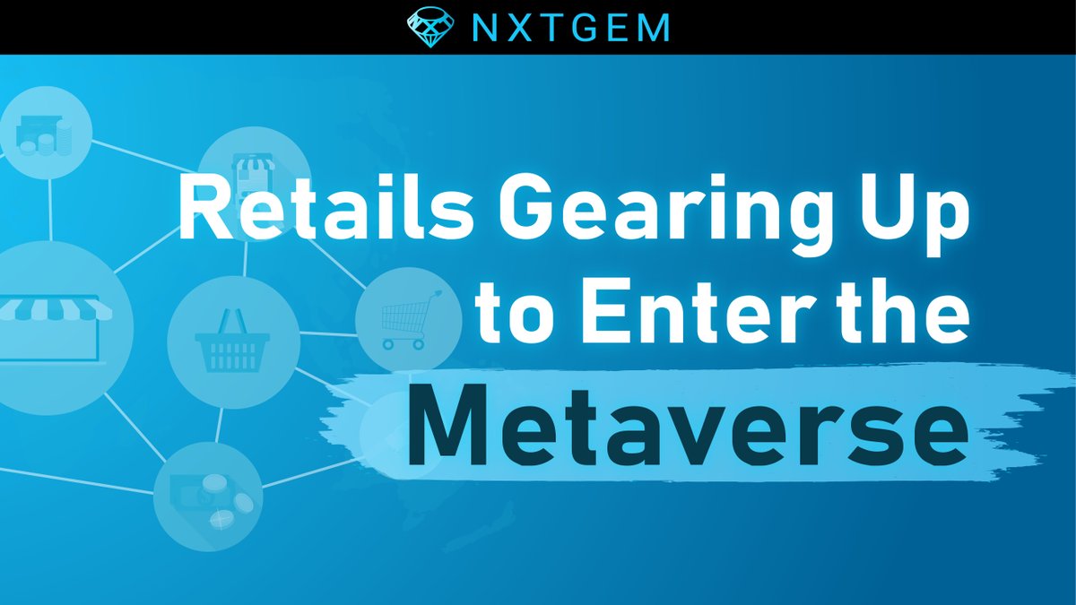 nxtgem_io's tweet photo. Recently, Bitcoin prices fell nearly 50%, falling under $30,000 for the first time since September 2021.

But, retails still gear up to enter the metaverse 🚀 Check out this new video of NXTGEM now:

https://t.co/WMgVMMS2v9

#Crypto #Cryptocurrency #Bitcoin #Cryptonews https://t.co/UdtyH4pflM