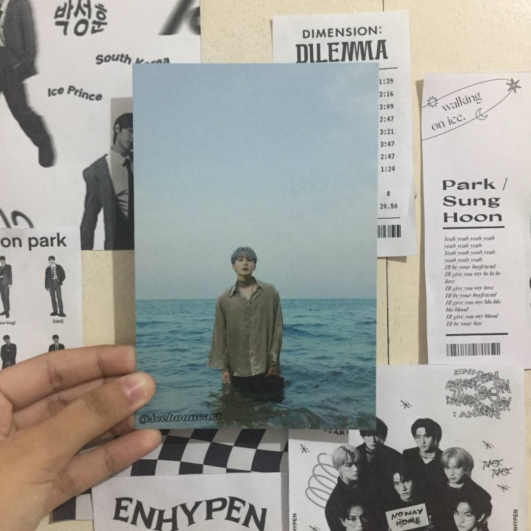 icehooncart's tweet photo. π . . . my first ever svt album since i entered caratland this 2022! thank u so much ate @ririsells grabe i believe bumili na kayo sa kaniya!! look at my pulls huhu booseoksoon bias wreckers k lumabas and my loml gyu!! π€©β¨
#icehoonmails #ririsellsproofs https://t.co/QM9yJIp96u