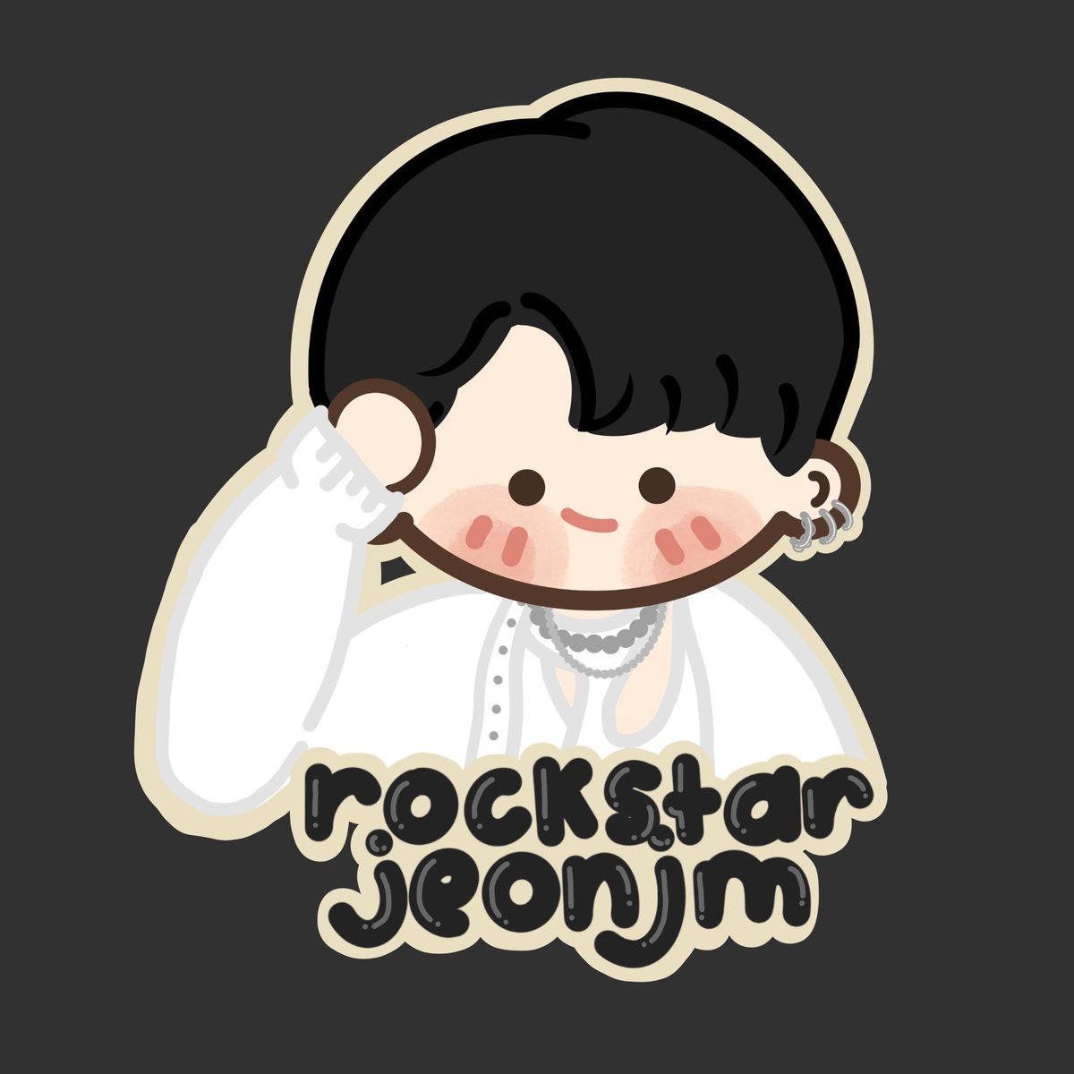 rockstarjeonjm's tweet photo. hi @beycarts ! thank you sm sa super pogi na wm! i love it 💗 #BEYcreates https://t.co/fYAxnKbw8a