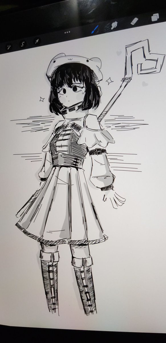 thespacedan's tweet photo. some random practice doodles sketches 😳 https://t.co/vgAQOXif3s