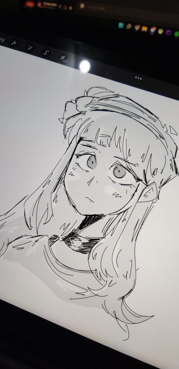 thespacedan's tweet photo. some random practice doodles sketches 😳 https://t.co/vgAQOXif3s