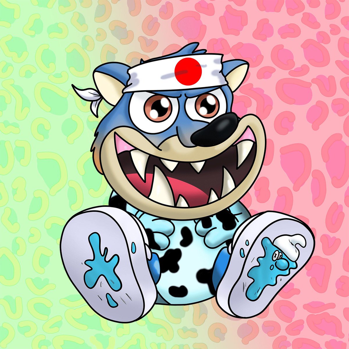 FreakyLabs's tweet photo. Gooood Morning Freaky Fam!🌞

We’ve got some big announcements coming from @FreakyLabs this week 👀👀👀 but in the meantime we’ve got a little #SneakFreak for you all to check out! https://t.co/gxaKh3ii0s