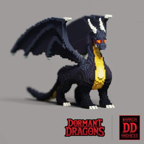 DormantDragons's tweet image. I spy with my little eye...👀
#MarchMadnessDD #P2E #nftworld #Dragonverse #NFTCommunity #VX