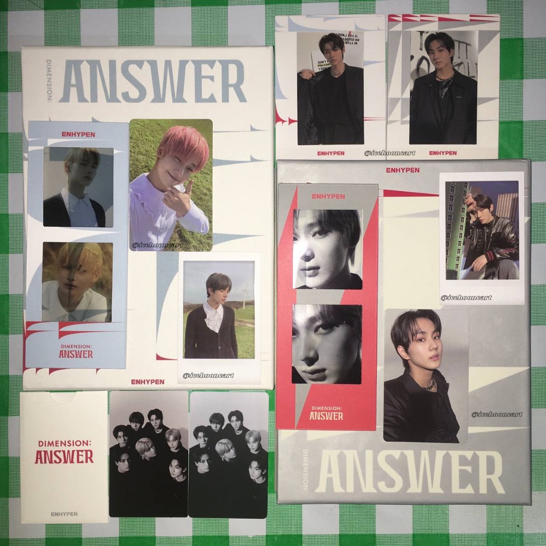 icehooncart's tweet photo. π . . . got my d:a set last monday and here's my pulls ! thank you so much @seoul_stop sa bubble wrap na may libreng album HAHAHAHA char tysm for packing the albums well and for the freebies! the best kpop go to shop talaga <3 and btw pretty pulls ig π€©
#icehoonmails https://t.co/ehHHCjEB0H