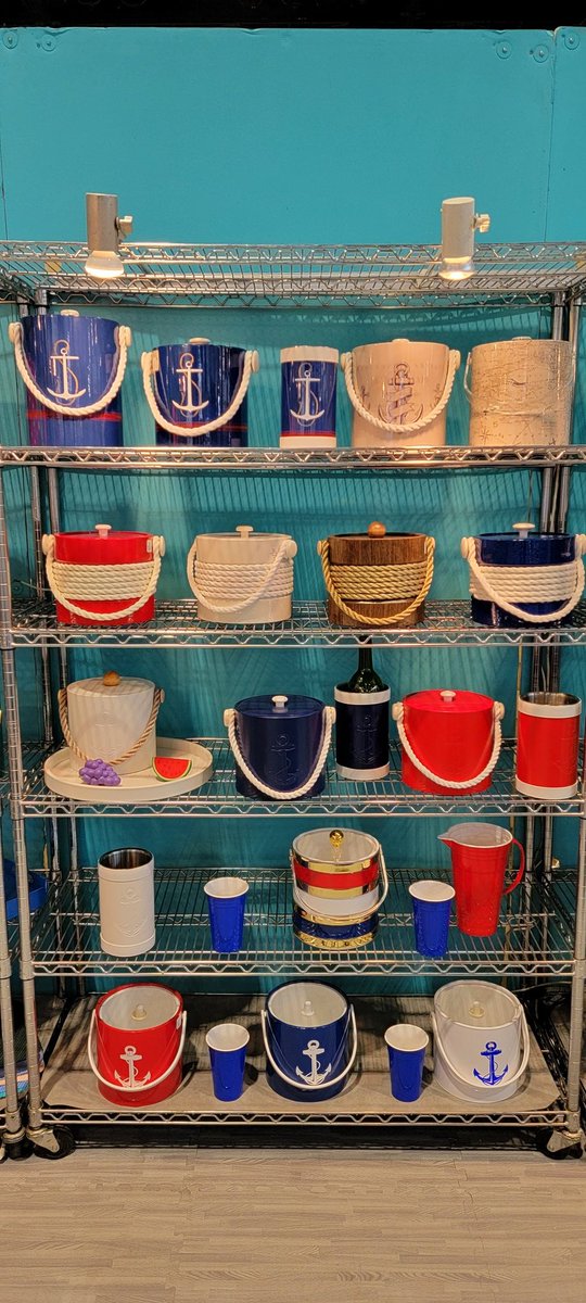 mricebucket's tweet photo. Don't miss the boat!
FINAL DAY OF
The Inspired Home Show
@TIH_Show
Doors Open until 5:30pm
@mricebucket
🥃
BOOTH S1601
South Building
👀
Stop by to see our newest designs. Stock up on your barware needs!
Place your order with
@sudeshrajpal
👑
#InspiredHomeShow
#MadeInAmerica https://t.co/QjfWI9yEgQ
