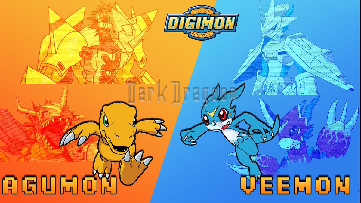 Mouth13442's tweet photo. Got bored and decided to make some Wallpapers. Still not the best but getting better.
#Digimon #Pokemon #beginnergraphics #artistsontwitter https://t.co/0ZrU2NAbMI
