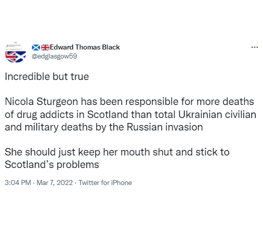 msm_monitor's tweet photo. There's Britterness and there's Britterness.
The media never, ever highlights the online bile of the #Britter. https://t.co/0EnFspkkJu