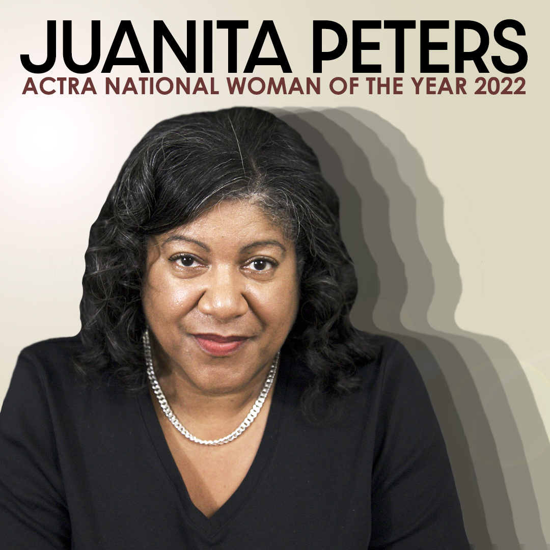 Woman of the Year - ACTRA National