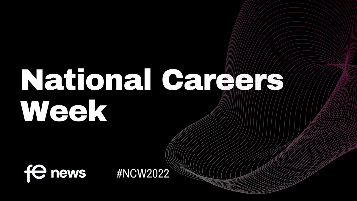 FENews's tweet photo. .#NCW2022 aims to empower young people to make informed choices about their next steps by making sure they are getting the best careers advice and information possible

We will have more articles throughout the week to celebrate!

https://t.co/xUOT4SMXbd https://t.co/FAIwzDaDyy