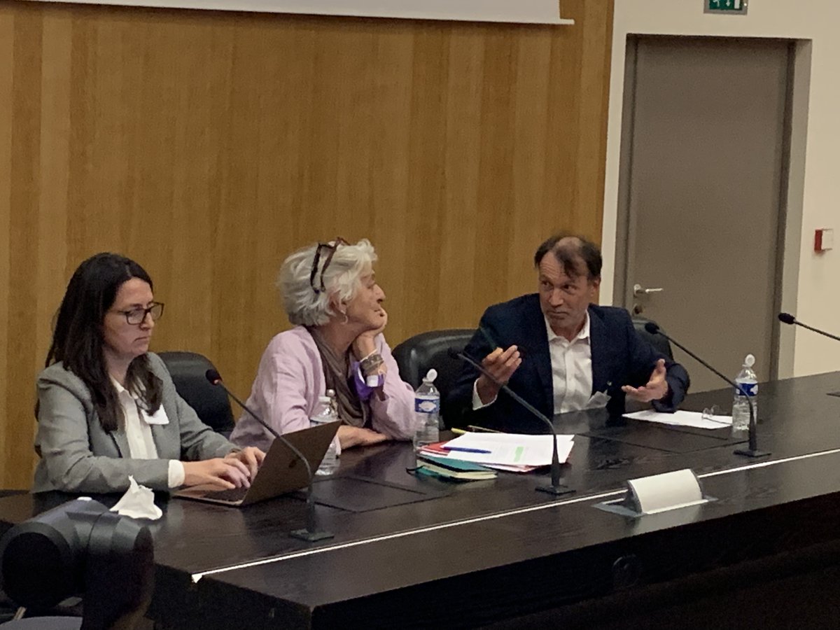 .<a href="/SwissIonChannel/">Hugues Abriel @SwissIonChannel@fediscience.org</a> <a href="/unibern/">Universität Bern</a>: If we want to make Europe attractive for R&amp;I, UK and Switzerland need to be associated to <a href="/HorizonEU/">Horizon Europe 🇪🇺</a>. Europe's research system needs to be integrated, and open to the best researchers. <a href="/Stick2Science/">Stick to Science</a> #ResearchUnivMarseille <a href="/UdiceGroup/">Udice</a> conference