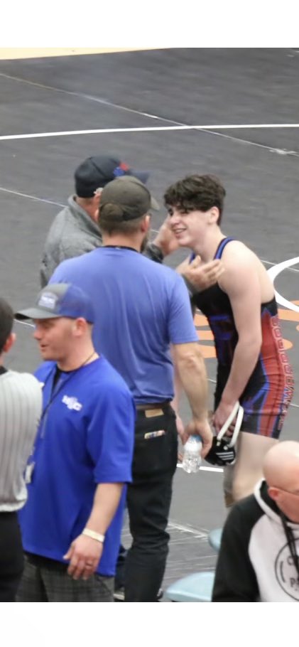 CPrice2007's tweet photo. The moment after I became a state qualifier! https://t.co/w789DkUpwN