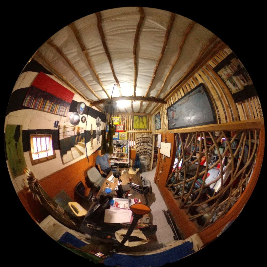 My homebase, my second home, my studio,my warehouse,my office...