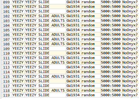 kickzburgh's tweet photo. Brb, crying myself to sleep.
Group: @SKSupplySuccess 
Bot(s): @tricklesuccess &amp; @Noble_AIO &amp; @ValorAIO &amp; @whatbotsuccess 
Proxies: @PorterProxies &amp; @TheXYZStore (ISPs) / @DonutProxies &amp; @HollowProxies (Resi)
Mentor: @tianaporta TY https://t.co/8jt90zhdAu