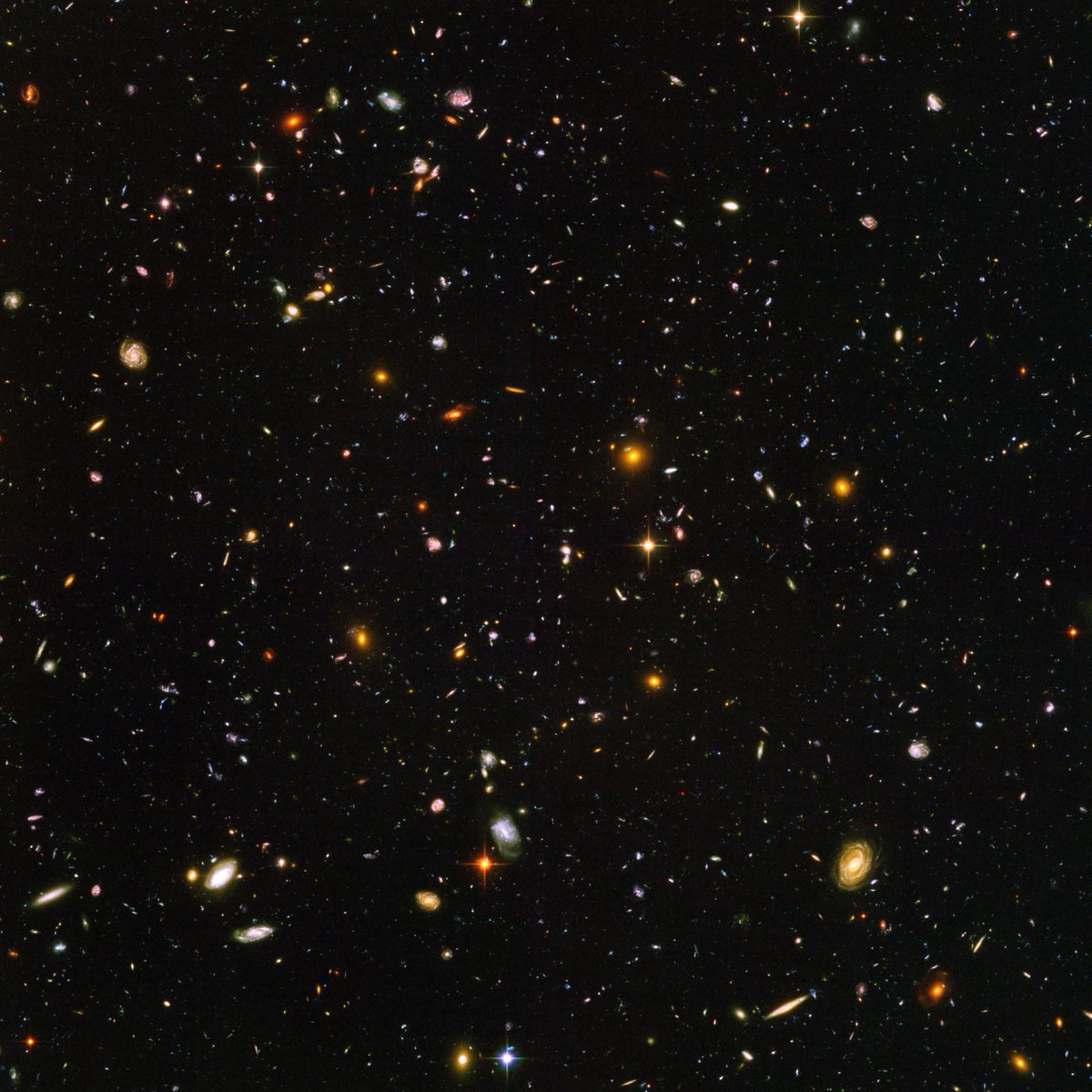 NASAHubble's tweet photo. βIt was going to unlock the secrets of the universe.β
Happy birthday, Advanced Camera for Surveys! Installed on Hubble #OTD 20 years ago, this instrument has delivered stunning images β and is expected to continue making more discoveries for years: https://t.co/Gk1dBU5gLe https://t.co/BFfv3HTEFX