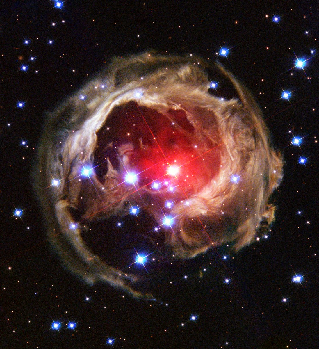 NASAHubble's tweet photo. βIt was going to unlock the secrets of the universe.β
Happy birthday, Advanced Camera for Surveys! Installed on Hubble #OTD 20 years ago, this instrument has delivered stunning images β and is expected to continue making more discoveries for years: https://t.co/Gk1dBU5gLe https://t.co/BFfv3HTEFX