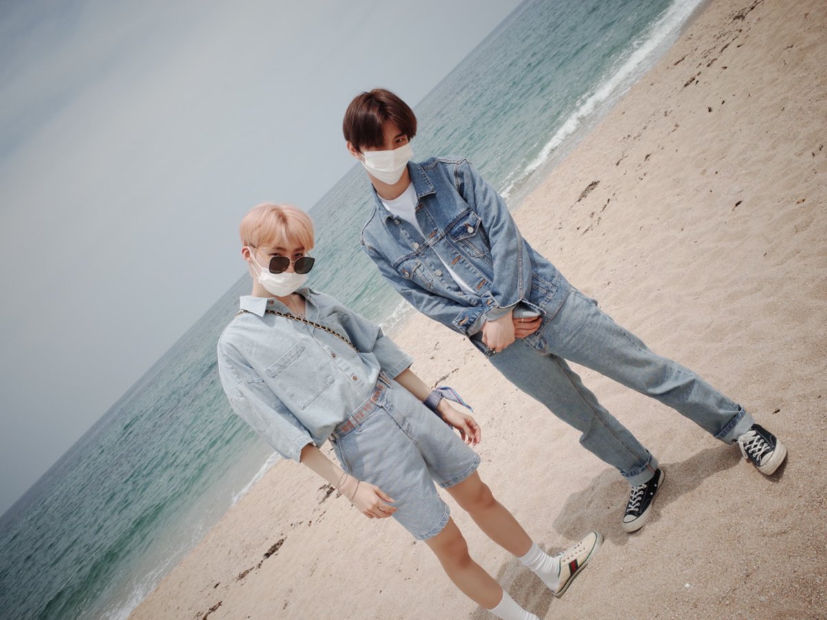 sunricnyukyu's tweet image. nyukyu pics at the beach is something else