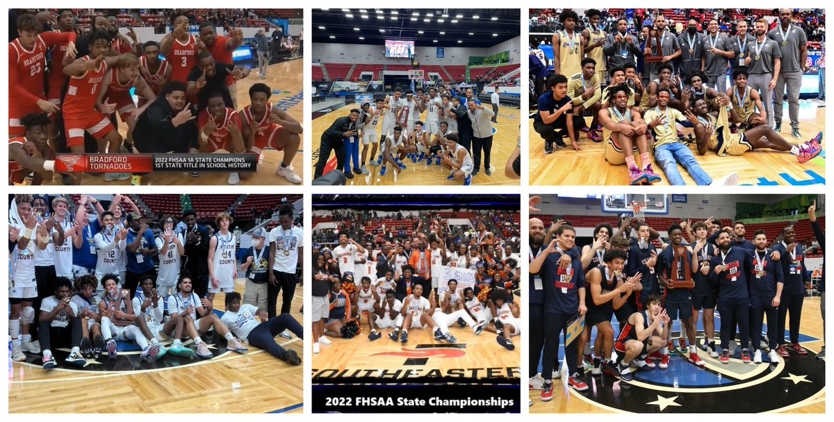 Florida_Legacy's tweet photo. Congratulations to all Florida boys basketball state champions! https://t.co/IfIyQA2zfH