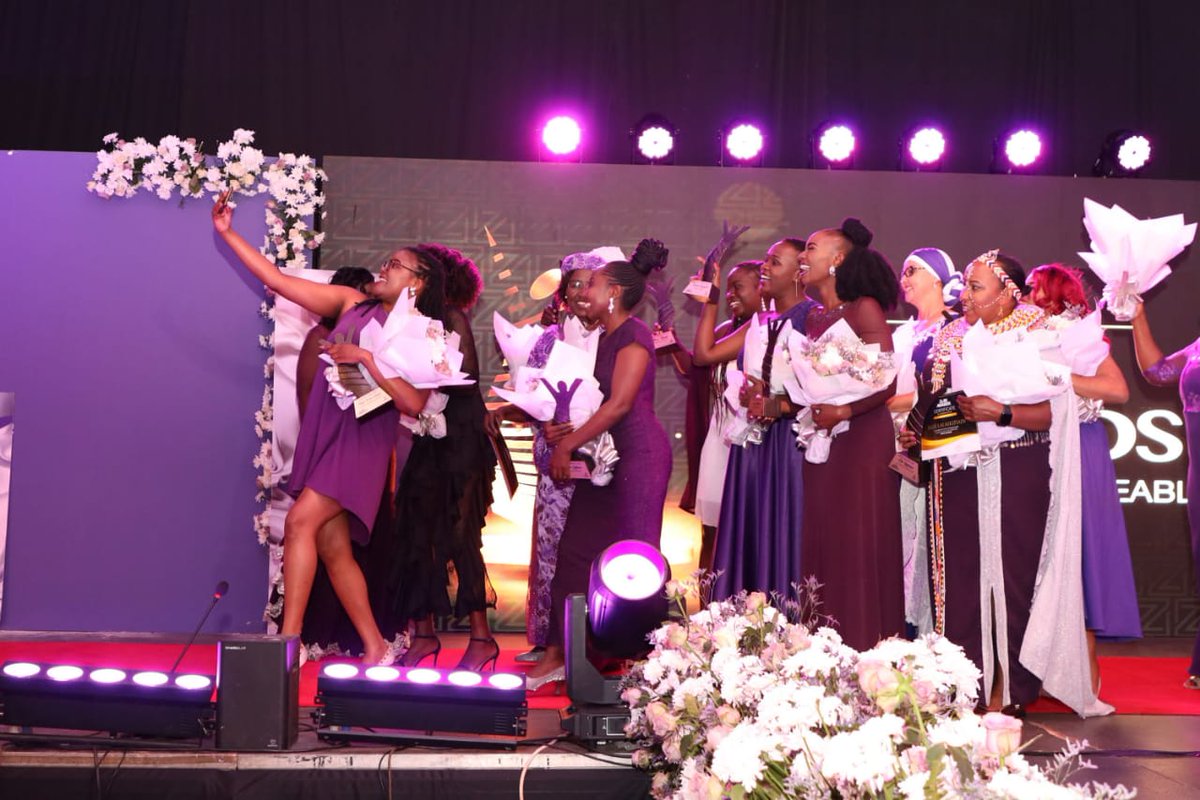 Talk of resilience. Our own amazing lady and Bungoma journalist Debra Kisongochi won the <a href="/ZuriAwards/">ZURIAWARDS</a>. Debra founded Bungoma Rentals and the platform had been amazing to the residents of Bungoma. Congratulations, Debbie, gal from Sirisia, alaaah!