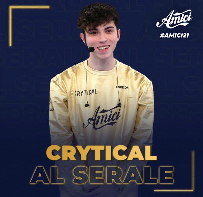 c__auroraa's tweet photo. io ferma qui #Amici21 https://t.co/E43O1MMCua
