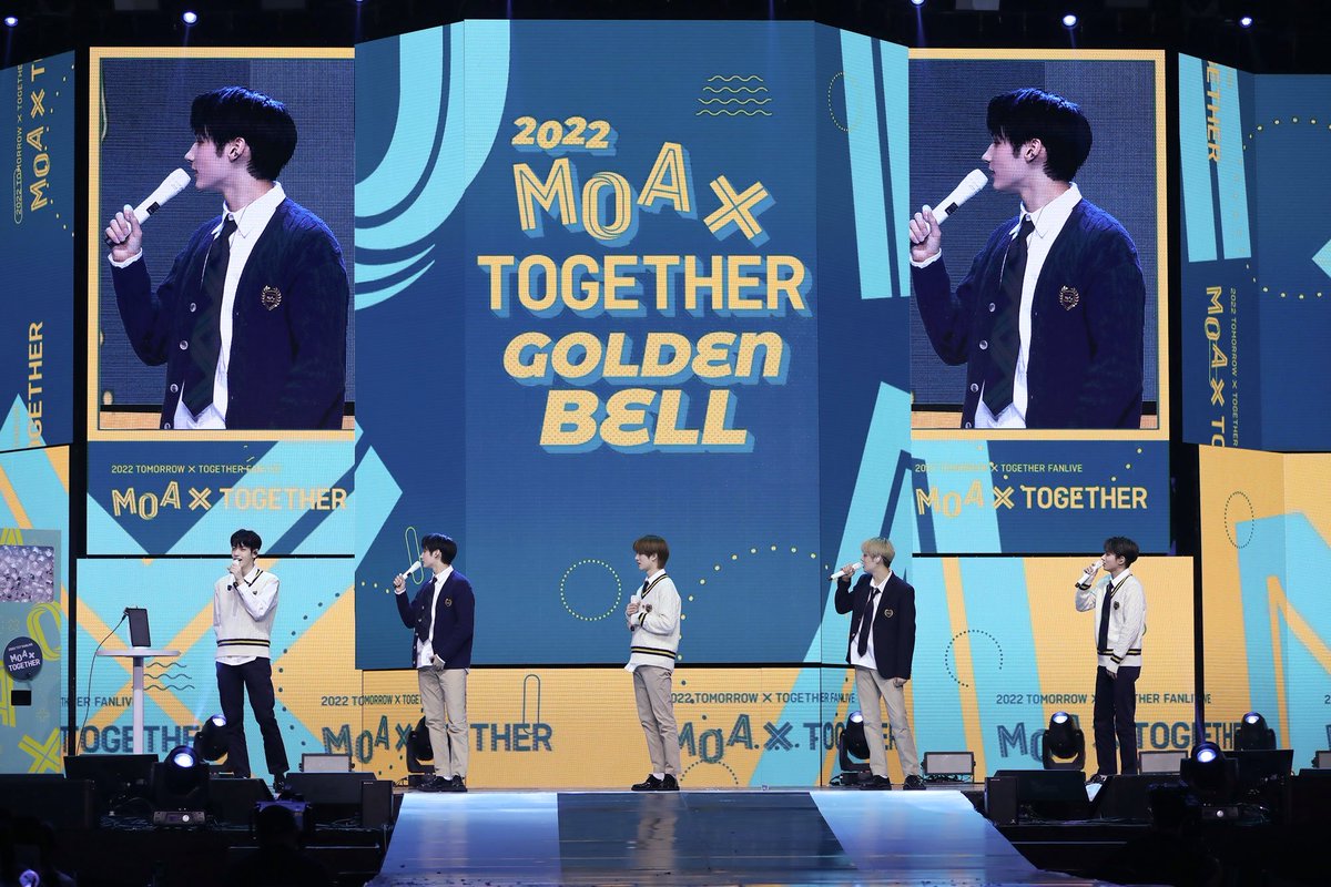 MonicaYadav08's tweet photo. Some more #TXT3rdANNIVERSARY. https://t.co/tLLHGSr5Z4