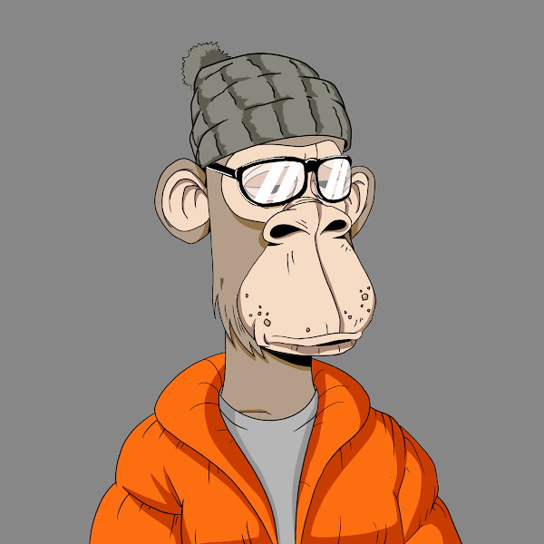 nftbombs's tweet photo. @ApeDadsNFT Nice one @ApeDadsNFT he needs a new #BRO! https://t.co/5Q5WO5gEPn