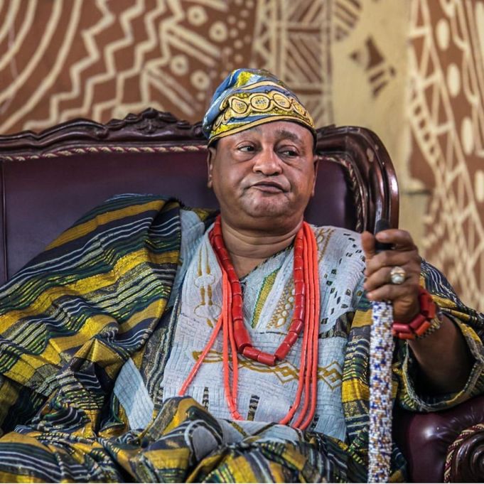 Jide Kosoko has reacted to claims youth learning ritual killings and kidnapping from Nollywood movies asking if politicians learnt embezzlement from movies too
