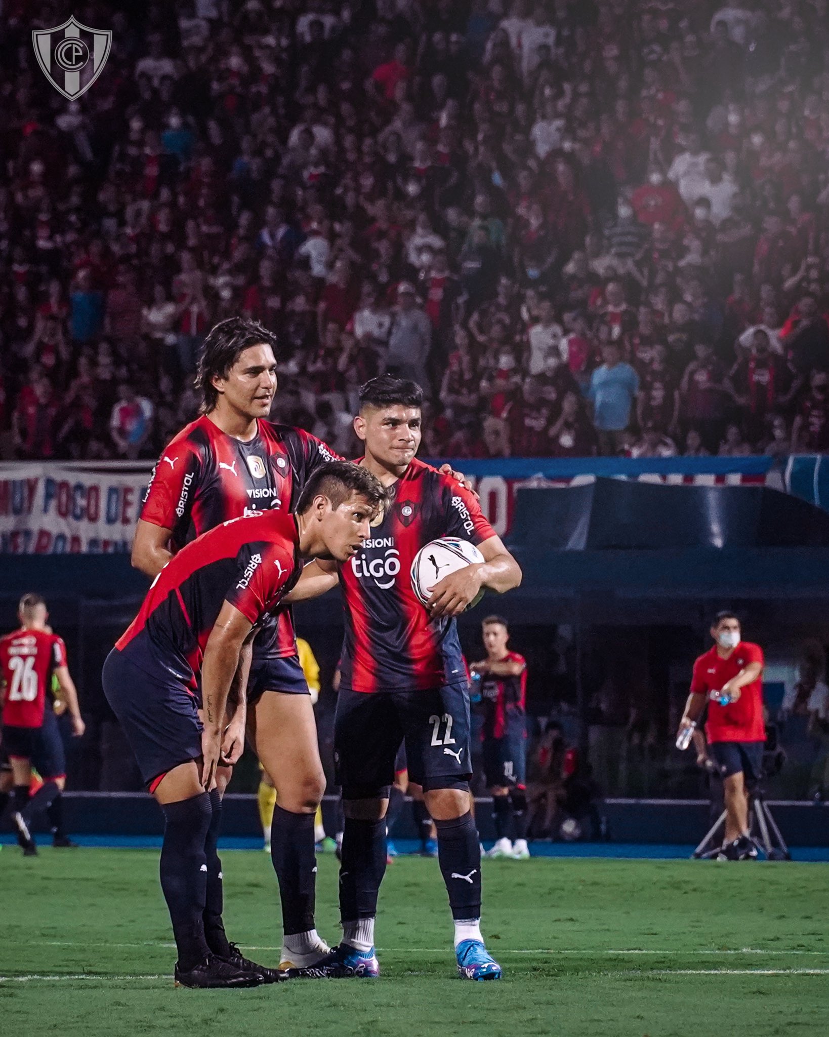 Club Cerro Porteño on X: #40MilCerristasEnLaOlla? 😏