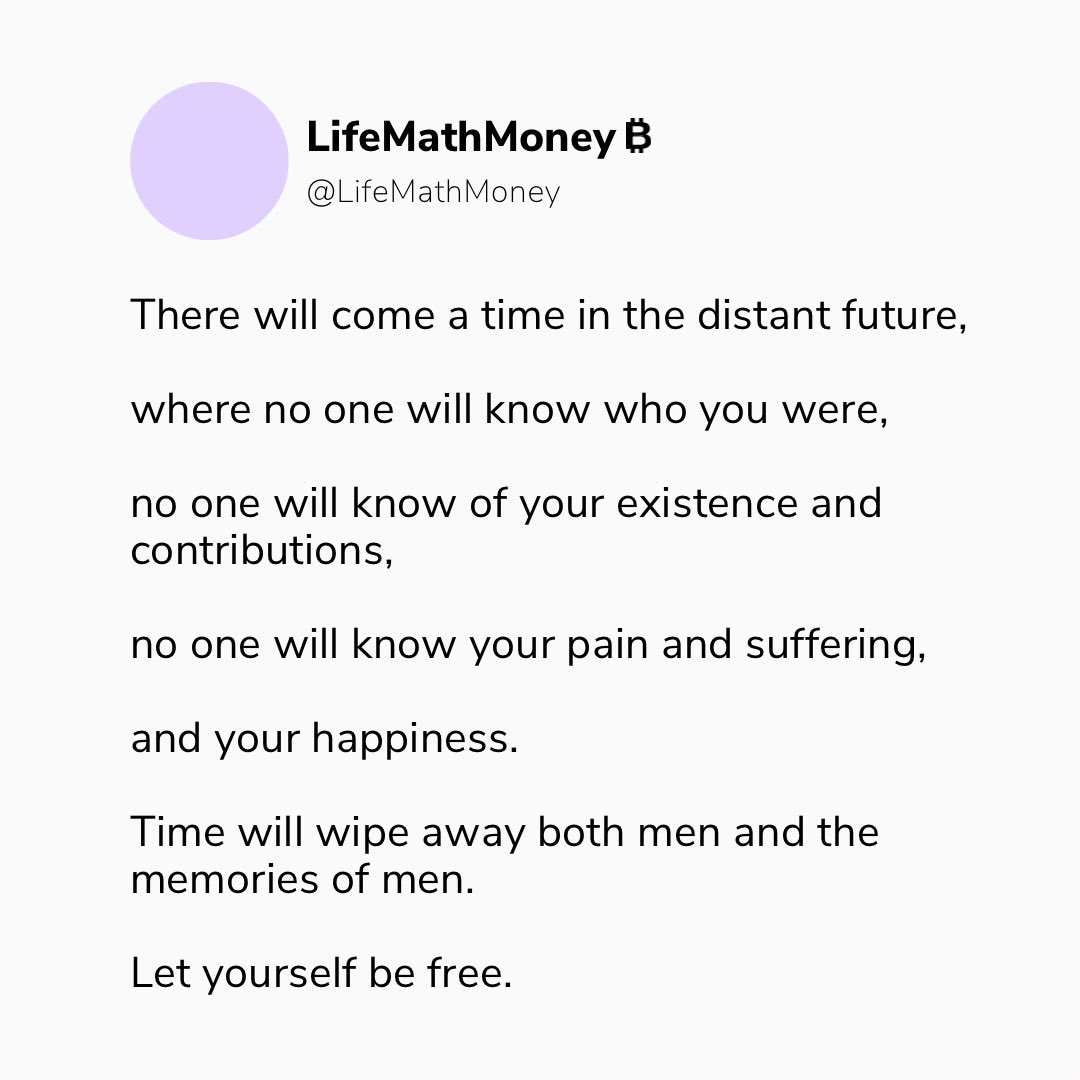 chi_tvee's tweet photo. let yourself be free

RT for someone who needs this reminder 

author1: @chi_tvee 
author2: @MediMommi 
author3: @LifeMathMoney 

#MondayMotivation #Ukraine https://t.co/tkri39hDNH