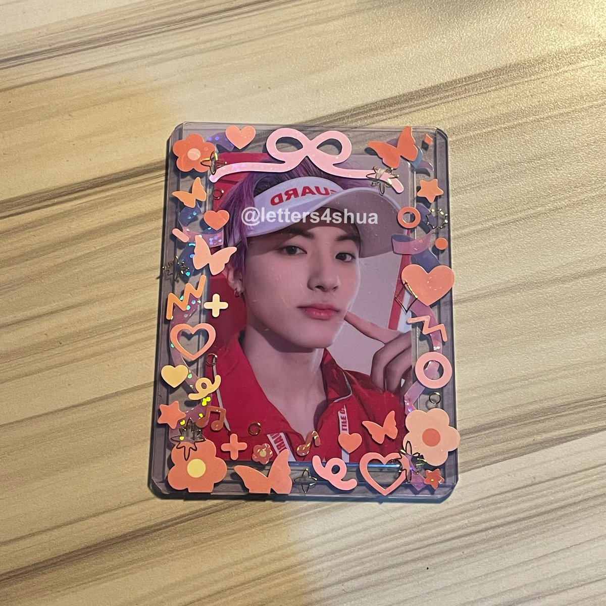 letters4shua's tweet photo. . . . #kishimails
π hii !!! eric came home na hehe tysm for always being responsive ^^ tysm for packing him safely hehe <3
@kswpapels #tysmary https://t.co/XiExjMLzeO