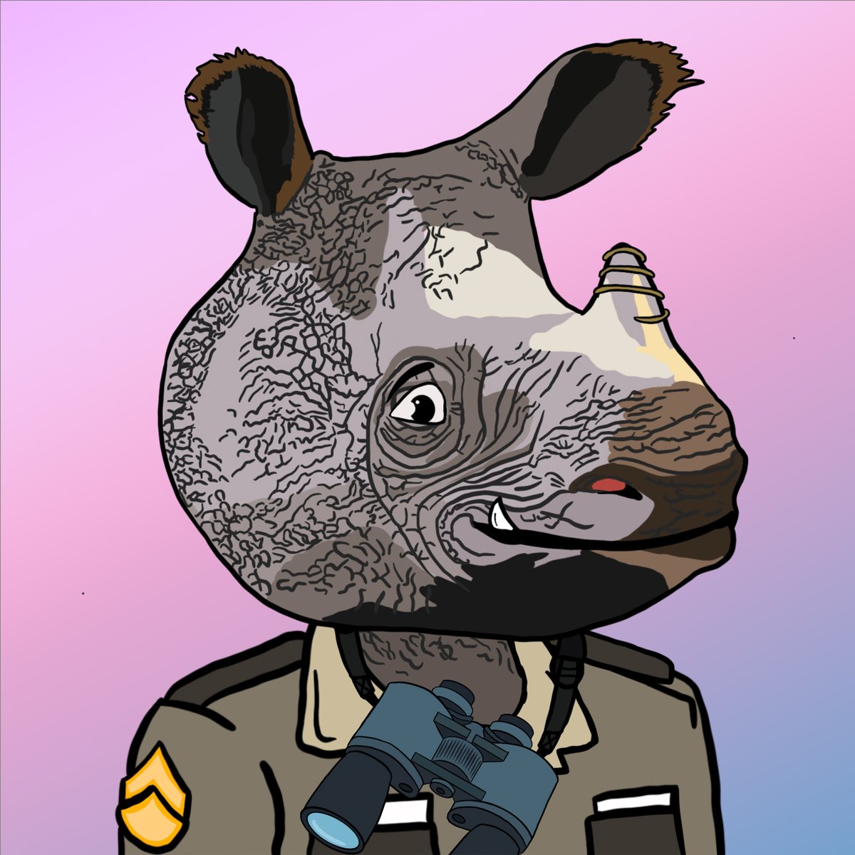 Fantom Animals SOLD OUT! tweet media