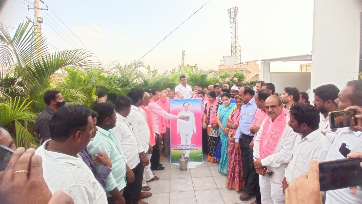 S Rajendar Reddy (@SRReddyTRS) | Twitter