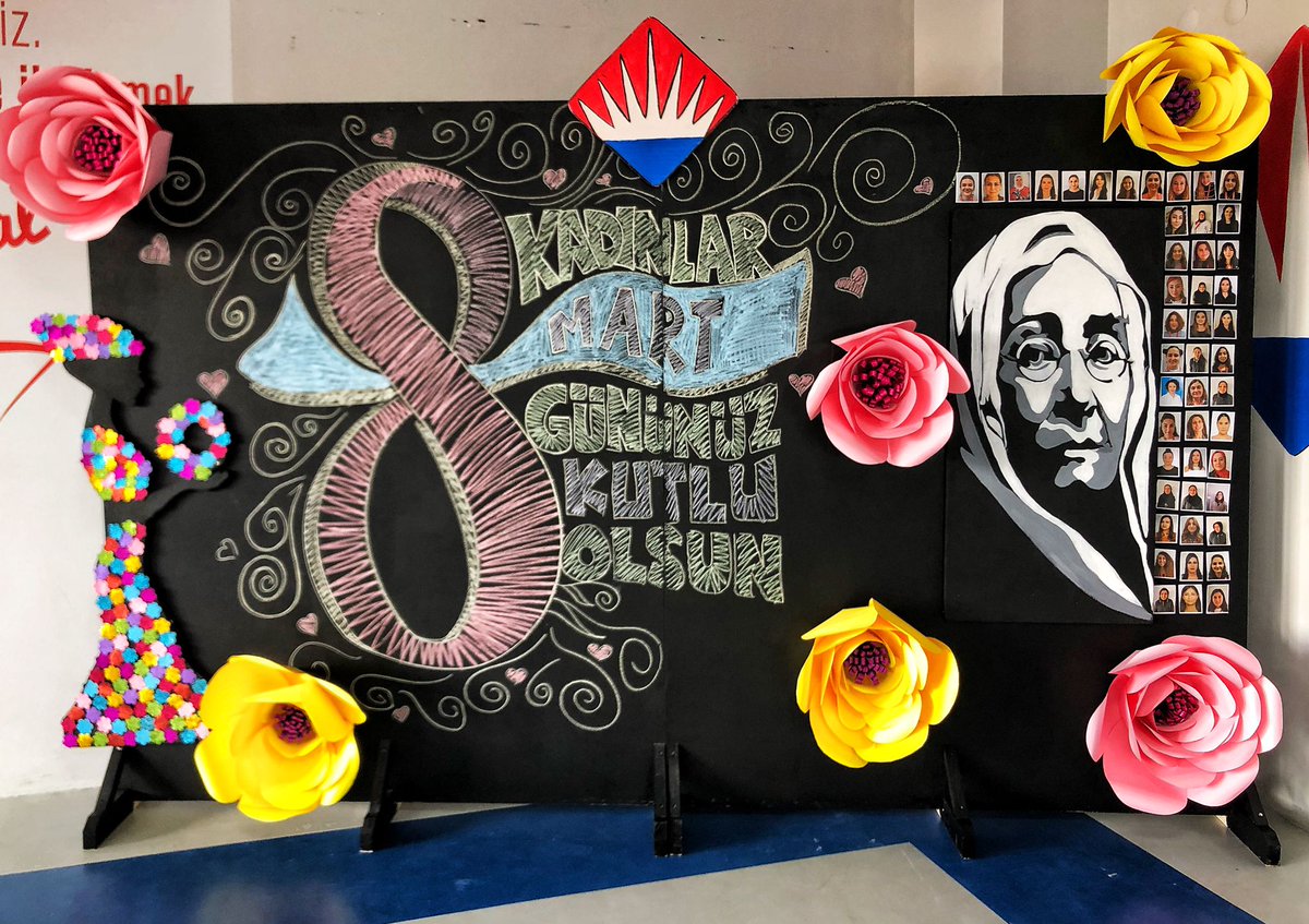 #8MartDünyaKadınlarGünü🌸
@BKAksaray 
<a href="/EniseYuzgec/">Enise Yüzgeç</a> 
<a href="/ilkay_tandogan/">İlkay Nazlı Tandoğan</a> 
@zeybekmurat35