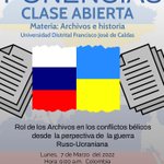 Photo by Sociedad Colombiana de Archivistas. (@scarchivistas)